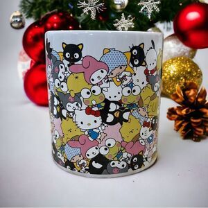 Hello Kitty and Friends Ceramic Mug